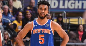 NBA – Courtney Lee : Le couteau suisse des Knicks ?