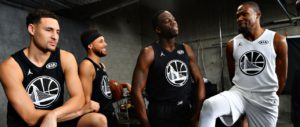 NBA – Stephen Curry dévoile son coéquipier le plus drôle