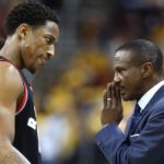 NBA – Dwane Casey : « Je me serais battu pour DeMar »