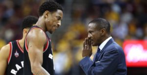 NBA – Dwane Casey : « Je me serais battu pour DeMar »