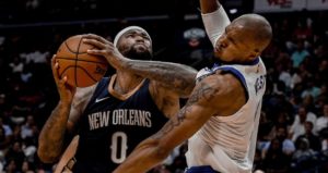NBA – Steve Kerr veut faire de DeMarcus Cousins un David West 2.0