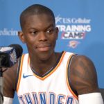 NBA – Dennis Schroder a une nouvelle coupe de cheveux… surprenante !