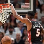 NBA – Top 10 de la nuit : Derrick Jones Jr. secoue l’American Airlines