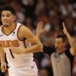 NBA – L’énorme coup de chaud de Devin Booker dans le final !