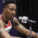 NBA – Dwight Howard donne une des raisons pour lesquelles il a rejoint Washington