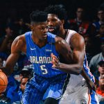 NBA – Joel Embiid et Mo Bamba se chauffent après leur premier duel !