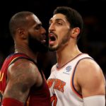 Insolite – Après sa carrière, Enes Kanter est déterminé à devenir… catcheur à la WWE !