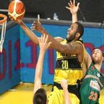 Jeep Élite – LDLC ASVEL : Eric Buckner arrive à la rescousse