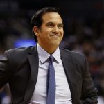 NBA – Erik Spoelstra pense que les big men ont toujours leur place