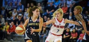 Euroleague/Eurocup Women – Qualifs : Première manche encourageante pour les clubs français