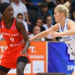 Euroleague/EurocupWomen – Qualifs : 2/2 pour les clubs français !