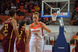 Euroleague Women – Récap J2 – Bourges et Villeneuve d’Ascq s’imposent, Charleville chute