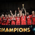 FIBAWWC – Les États-Unis conservent leur titre face à l’Australie, l’Espagne troisième