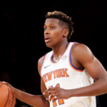 NBA – Quand Frank Ntilikina gagnait le respect de Steph Curry