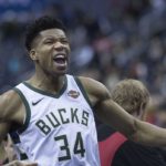 NBA – Giannis challenge Dwayne « The Rock » Johnson