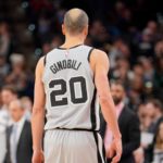 NBA – Les Spurs vont retirer le maillot de Manu Ginobili