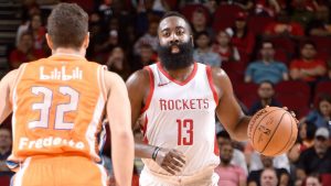 NBA – Marcher ou pas marcher sur le move de James Harden ? La NBA a tranché !