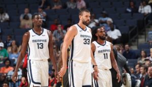 NBA – Marc Gasol voit très loin pour Jaren Jackson Jr