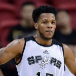 NBA – Les Spurs coupent Jaron Blossomgame