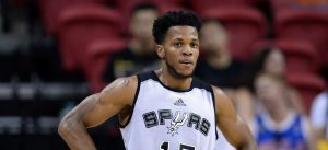 NBA – Les Spurs coupent Jaron Blossomgame