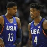 NBA – Paul George se range du côté de Jimmy Butler