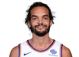 Joakim Noah, joueur français en NBA