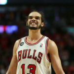 NBA – La photo buzz avec Joakim Noah qui enflamme les fans des Bulls