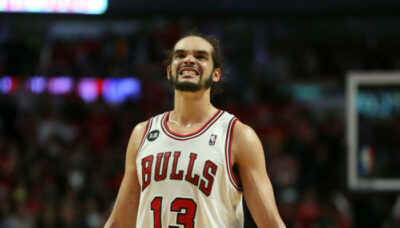 NBA – La photo buzz avec Joakim Noah qui enflamme les fans des Bulls