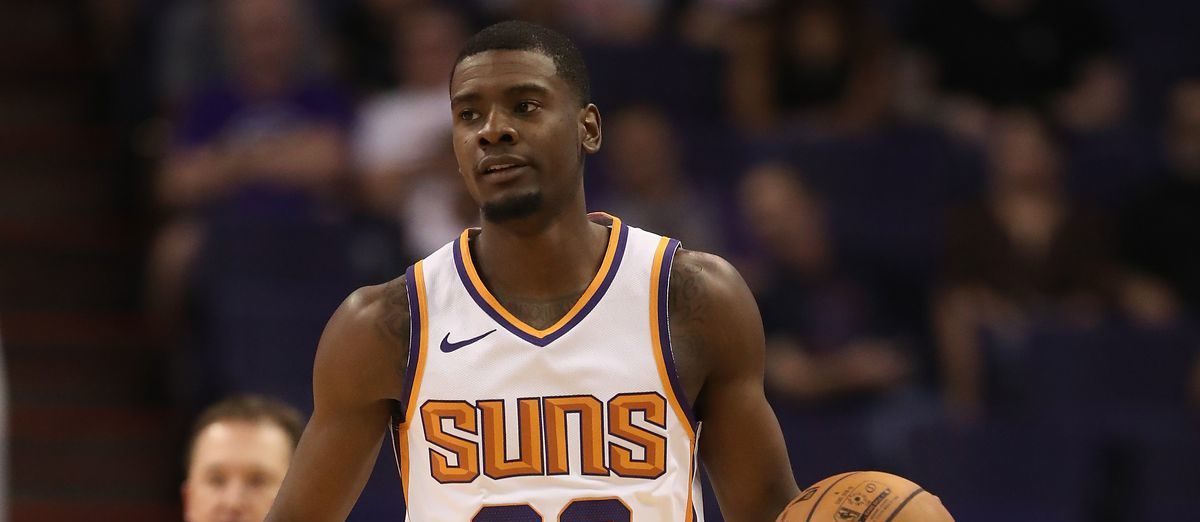 Josh Jackson Suns