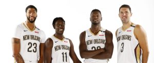 NBA – Julius Randle ravi d’avoir signé aux Pelicans