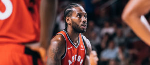 NBA – Pour Kawhi Leonard, les Raptors ne sont pas des prétendants au titre