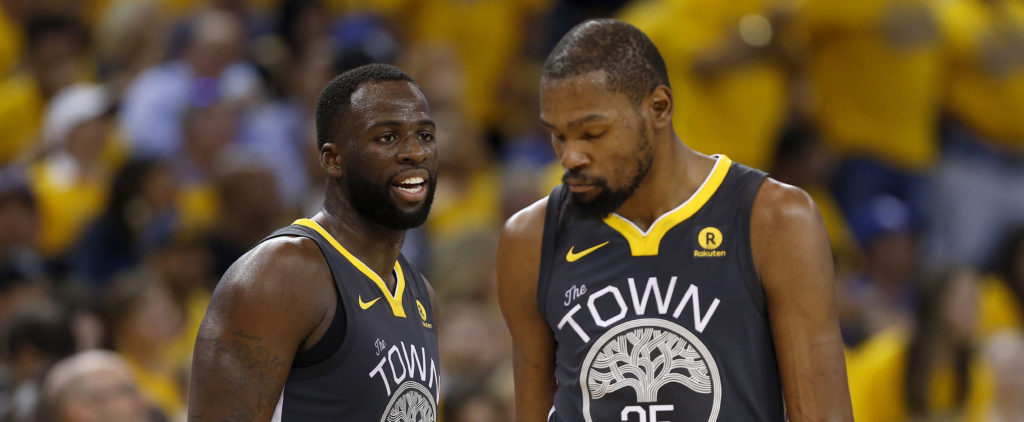 Le marché des agents libres 2019 semblera être un vrai casse-tête pour Kevin Durant