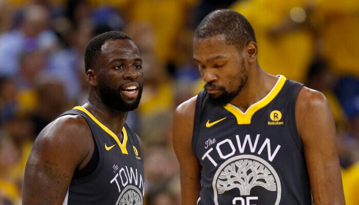 Le marché des agents libres 2019 semblera être un vrai casse-tête pour Kevin Durant