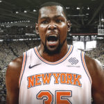 NBA – Kevin Durant : Quelle(s) destination(s) l’été prochain ?