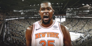 NBA – Durant, Davis : retour de l’optimisme à New York