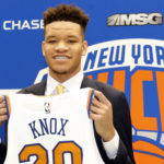 NBA – Kevin Knox proche d’un retour ?