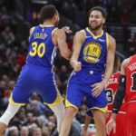 NBA – Les joueurs réagissent à l’incroyable record de Klay Thompson