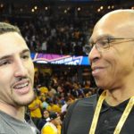 NBA – La réaction malicieuse du père de Klay Thompson à l’exploit de son fils