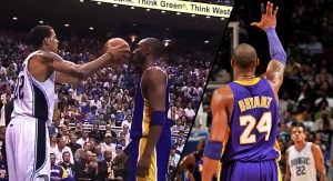 NBA – Le moment le plus « savage » des joueurs : Kobe, Jordan, Shaq, Iverson & Wade