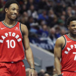 NBA – Kyle Lowry explique pourquoi il continue son rituel sans DeMar DeRozan