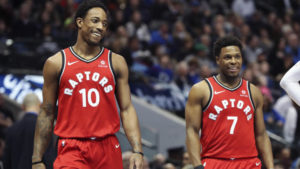 NBA – Kyle Lowry explique pourquoi il continue son rituel sans DeMar DeRozan