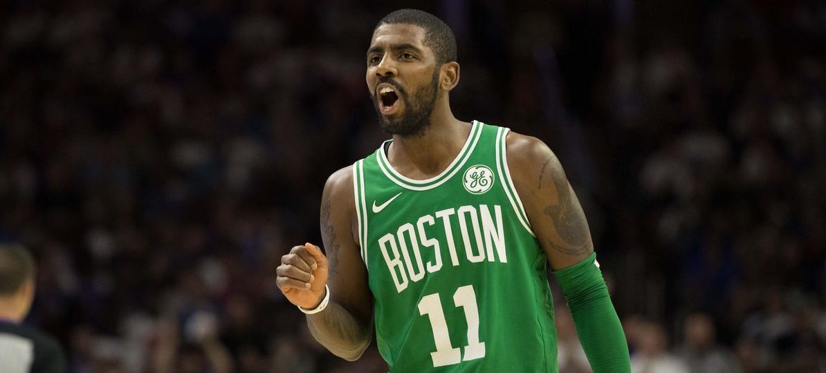 Avant son match d'ouverture face aux Philadelphia 76ers, Kyrie Irving se dit "prêt à tuer"