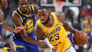 NBA – Programme de la nuit (12/10) : Acte 2 entre Warriors et Lakers pour la dernière journée de pré-saison