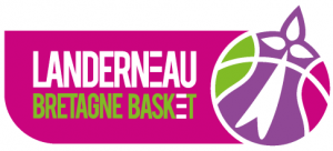 Logo du Landerneau Bretagne Basket en LFB