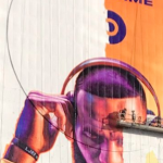 NBA – Une peinture géante de LeBron James dans les rues de L.A