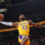 NBA – Incroyable séquence entre Los Angeles et Portland