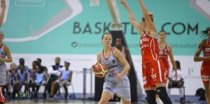 LFB – Villeneuve d’Ascq étrille Mondeville grâce à ses recrues