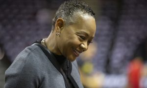 WNBA – Lisa Borders quitte la présidence de la ligue