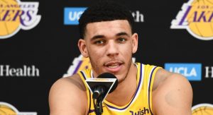 NBA – Lakers : Enfin une date de retour pour Lonzo Ball ?