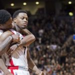 NBA – Le touchant rituel de Kyle Lowry en hommage à DeMar DeRozan